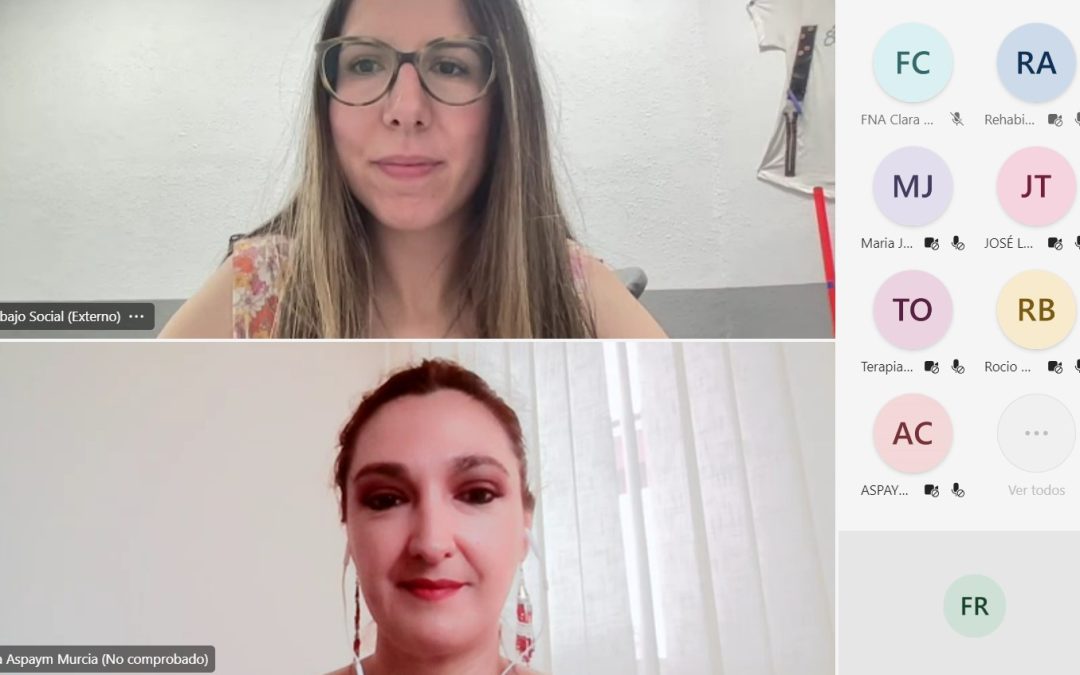ASPAYM 360º aborda cómo comunicar mejor sobre nuestro entorno