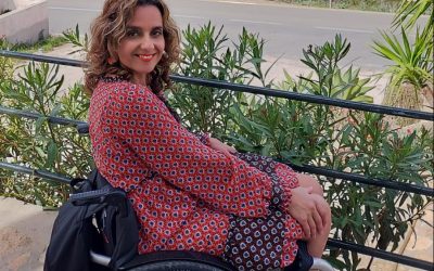 Fabiola Moro, nueva presidenta de ASPAYM Baleares: «Queremos reivindicar la accesibilidad también en el extrarradio»