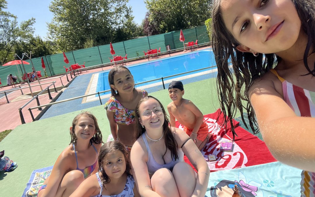 Campamentos inclusivos: un verano para aprender, convivir y crecer