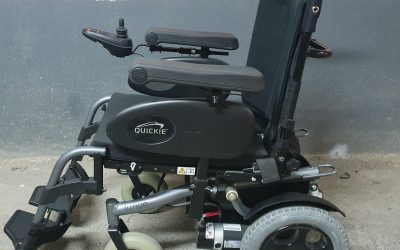 Se vende silla de ruedas eléctrica (y otros anuncios en nuestro tablón de ASPAYM)