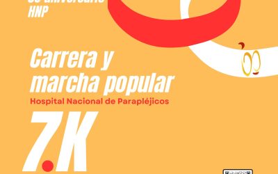 El Hospital Nacional de Parapléjicos organiza una carrera solidaria por su 50 aniversario