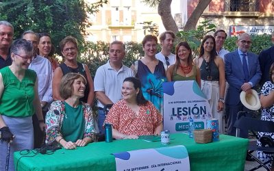 ASPAYM Almería celebra un sorteo entre donantes y personas asociadas hasta finales de septiembre