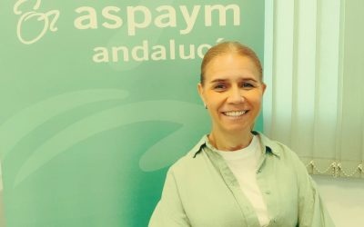 Pilar Castro, nueva presidenta de ASPAYM Sevilla: «Hay que sobrevivir, pero también hay que vivir»