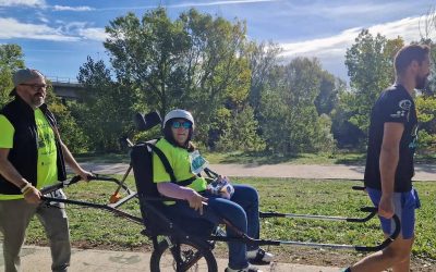 ASPAYM Castilla y León celebrará su III Carrera y Marcha inclusiva por la Lesión Medular en modalidad nocturna