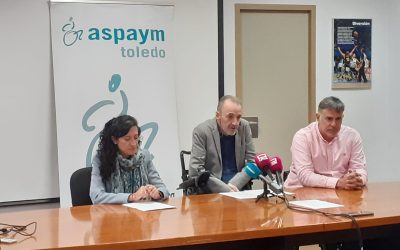 ASPAYM Toledo celebra en el Hospital Nacional de Parapléjicos la campaña de tráfico ¿Qué me va a pasar? ¡Si está aquí al lado!