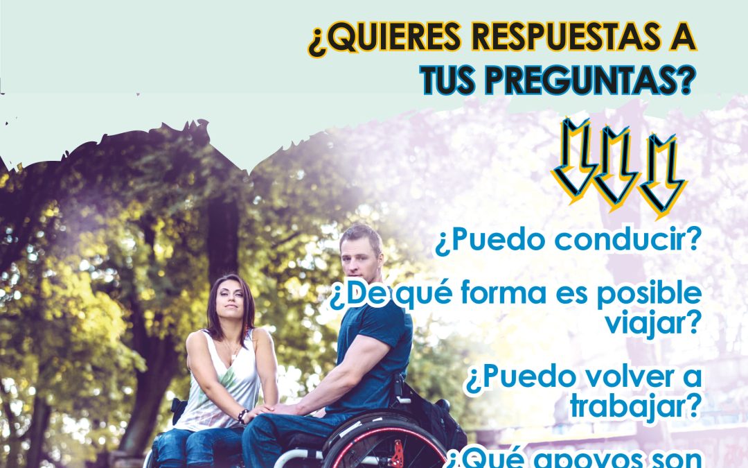 ASPAYM celebra el Día de la Discapacidad con jornadas testimoniales y formativas en el Hospital Nacional de Parapléjicos