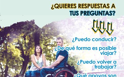 ASPAYM celebra el Día de la Discapacidad con jornadas testimoniales y formativas en el Hospital Nacional de Parapléjicos