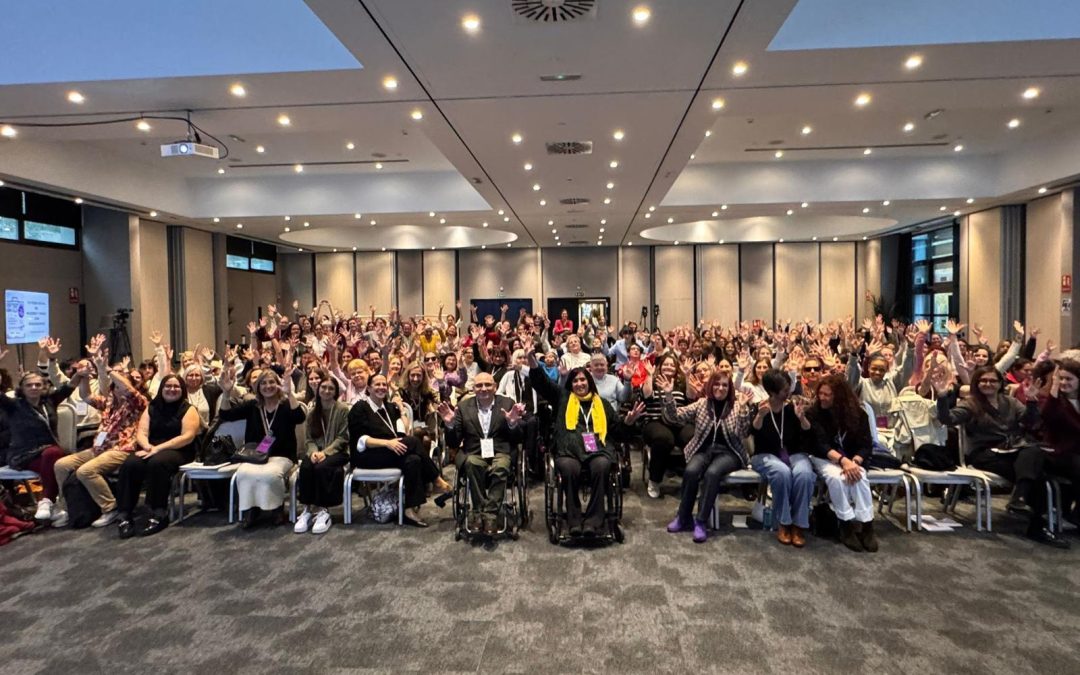 CERMI Mujeres celebra el VII Foro Social de Mujeres y Niñas con Discapacidad por el 25N este 2024