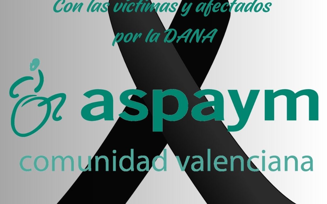 ASPAYM CV brinda «apoyos máximos» en asesoramiento jurídico a personas afectadas por la DANA