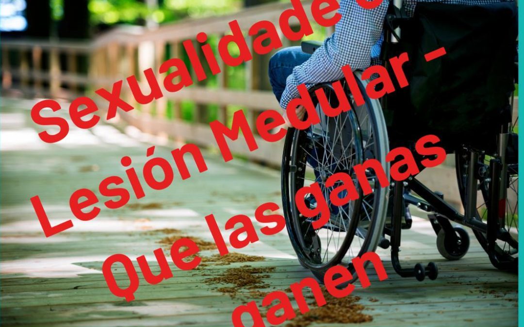 ASPAYM Galicia celebra una charla online sobre lesión medular y sexualidad