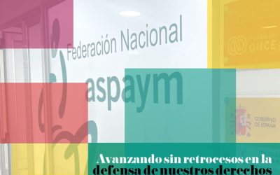 Ya están disponibles las memorias 2023 de la Federación Nacional ASPAYM