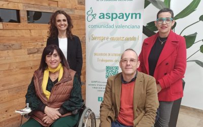 ASPAYM Comunidad Valenciana organiza una jornada sobre salud mental