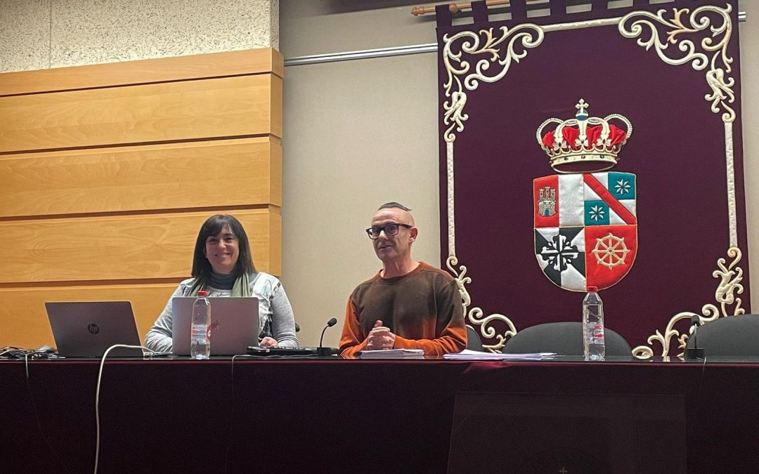 ASPAYM participa en una charla sobre violencia de género y discapacidad en la UCLM