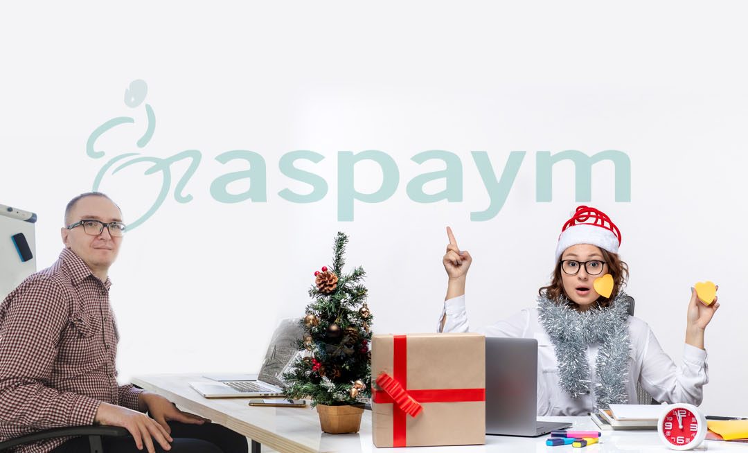 Consulta los horarios de Navidad de tu ASPAYM más cercano