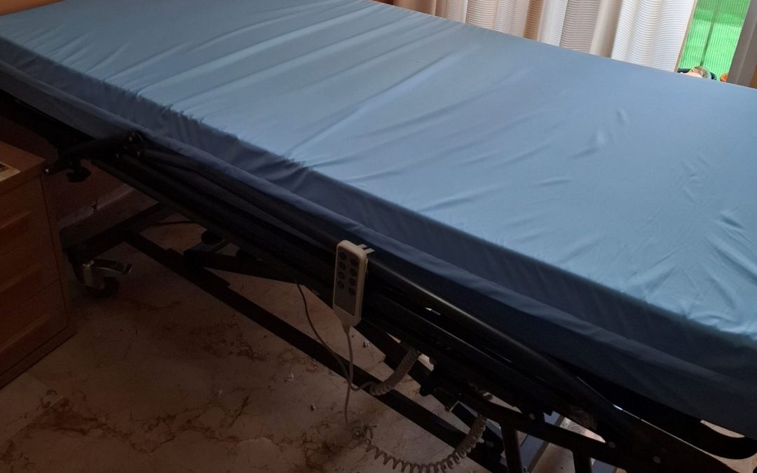 Grúas, camas articuladas y otros anuncios en nuestro tablón de ASPAYM