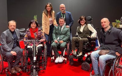 ASPAYM asiste a las jornadas de IMPULSA IGUALDAD en FITUR