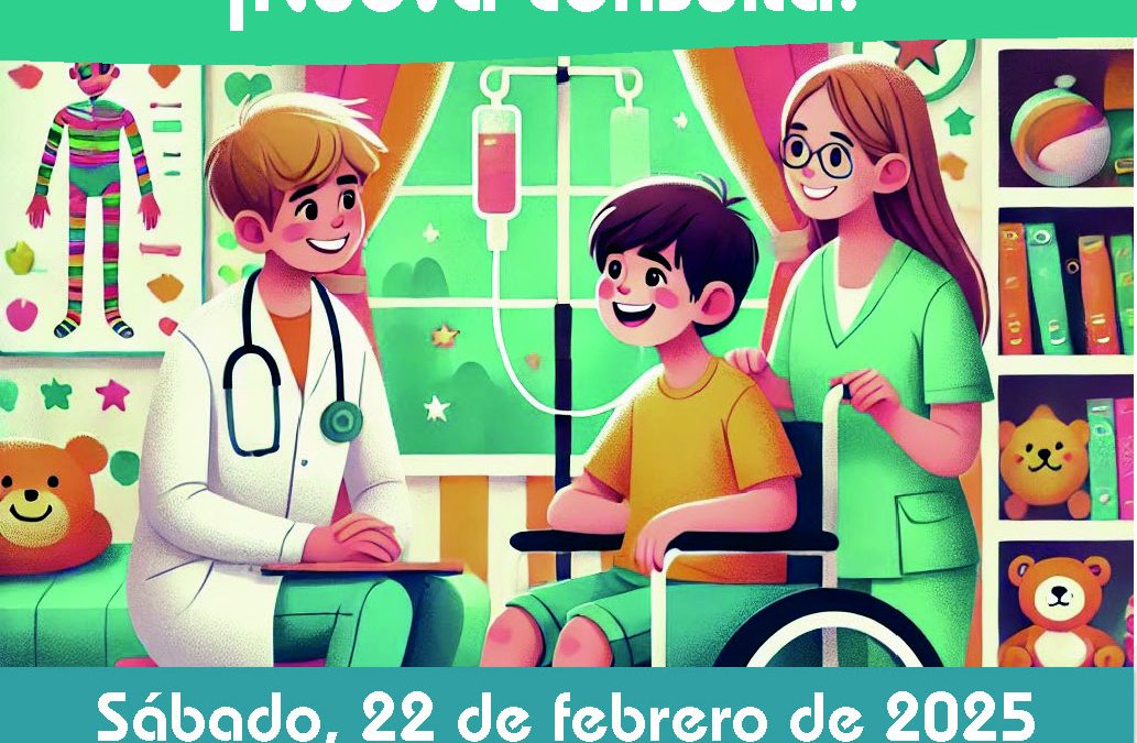 La Fundación del Lesionado Medular organiza una consulta monográfica para menores con lesión medular