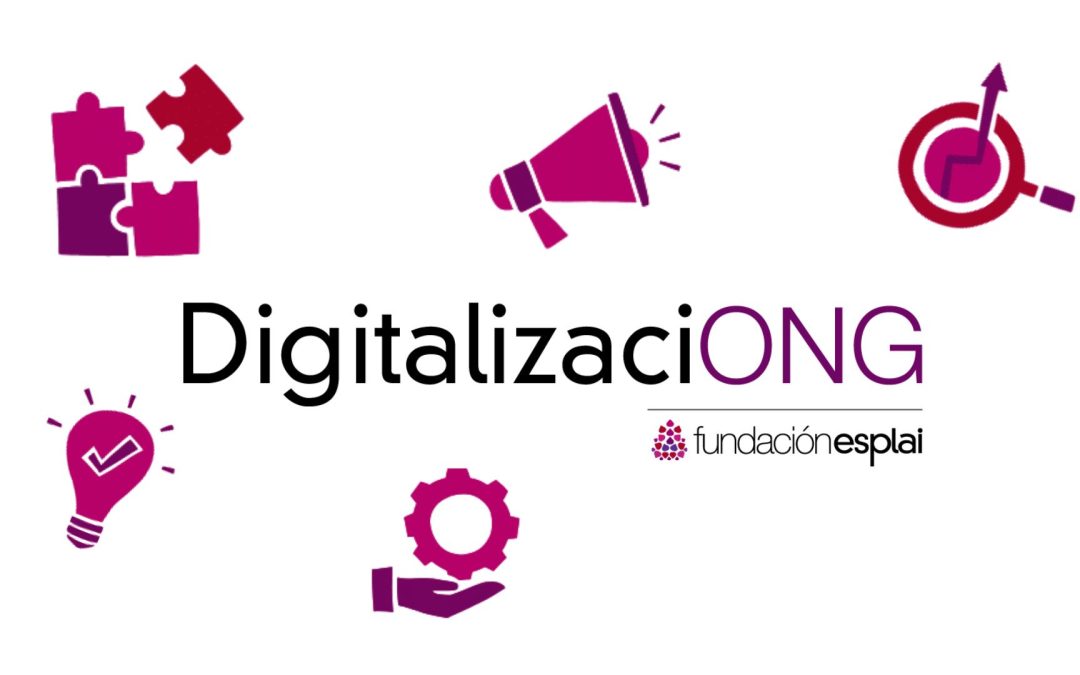 Fundación Esplai regresa con su programa DigitalizaciONG para apoyar a entidades sociales en su evolución digital