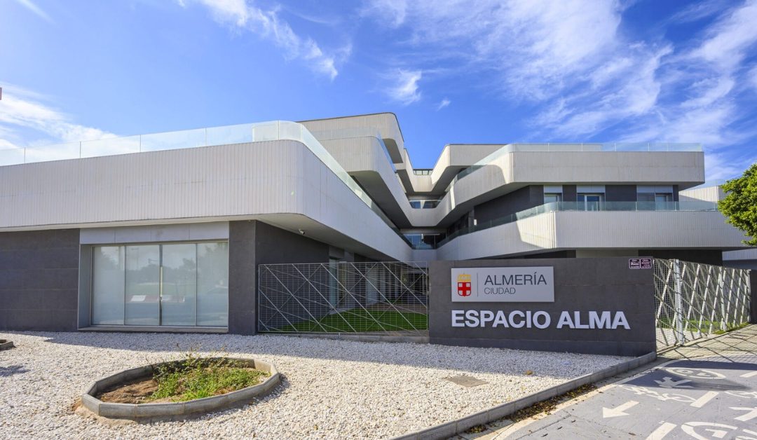 ASPAYM Almería estrena sede en el espacio Alma