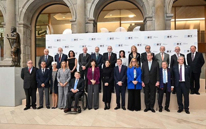 Fundación Aequitas convoca la II edición del Premio Héroes Anónimos 2025