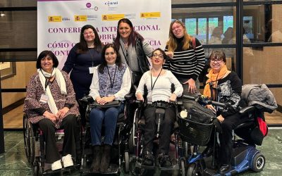 ASPAYM interviene en la conferencia internacional de CERMI Mujeres sobre violencia contra mujeres y niñas con discapacidad