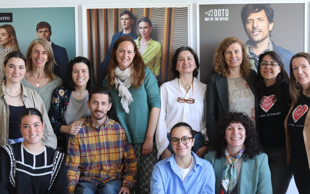 ASPAYM Madrid, seleccionada en el programa Involucrados de Tendam