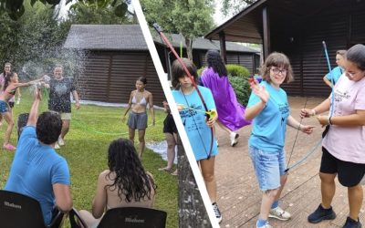 Abiertas las plazas para el XXIX Campamento ASPAYM