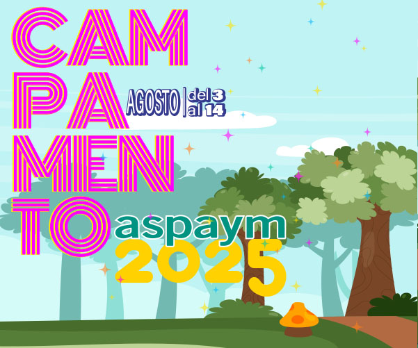 Últimas plazas disponibles para el Campamento ASPAYM 2025