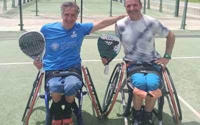 ASPAYM Comunidad Valenciana califica como «todo un éxito» el II Máster Nacional de Pádel en Silla de Ruedas