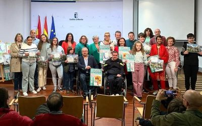 ASPAYM Cuenca premia la creatividad escolar en su Concurso de Dibujo 2025