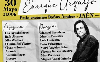 Concierto benéfico en homenaje a Enrique Urquijo a favor de ASPAYM Jaén