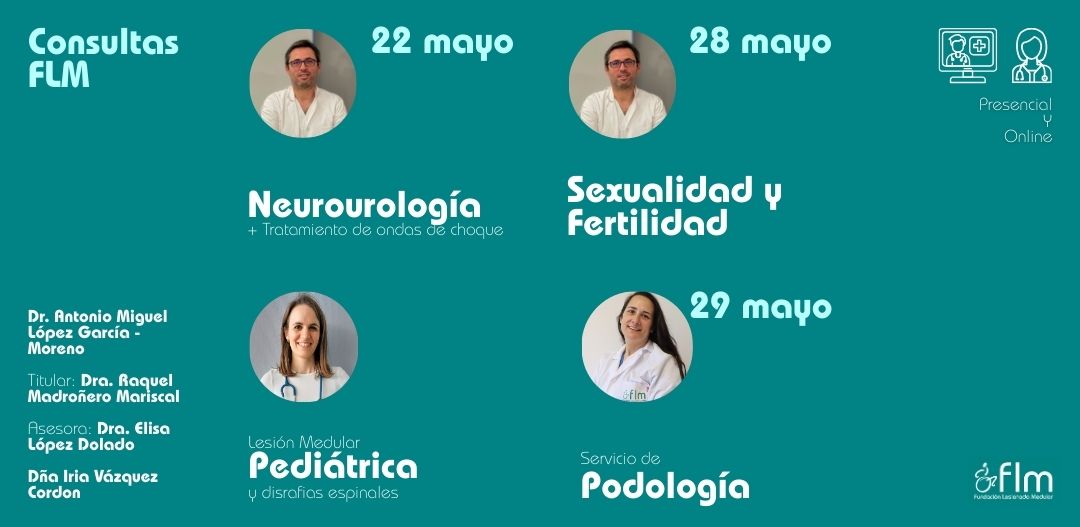 Consulta las citas de mayo de 2025 disponibles en la FLM