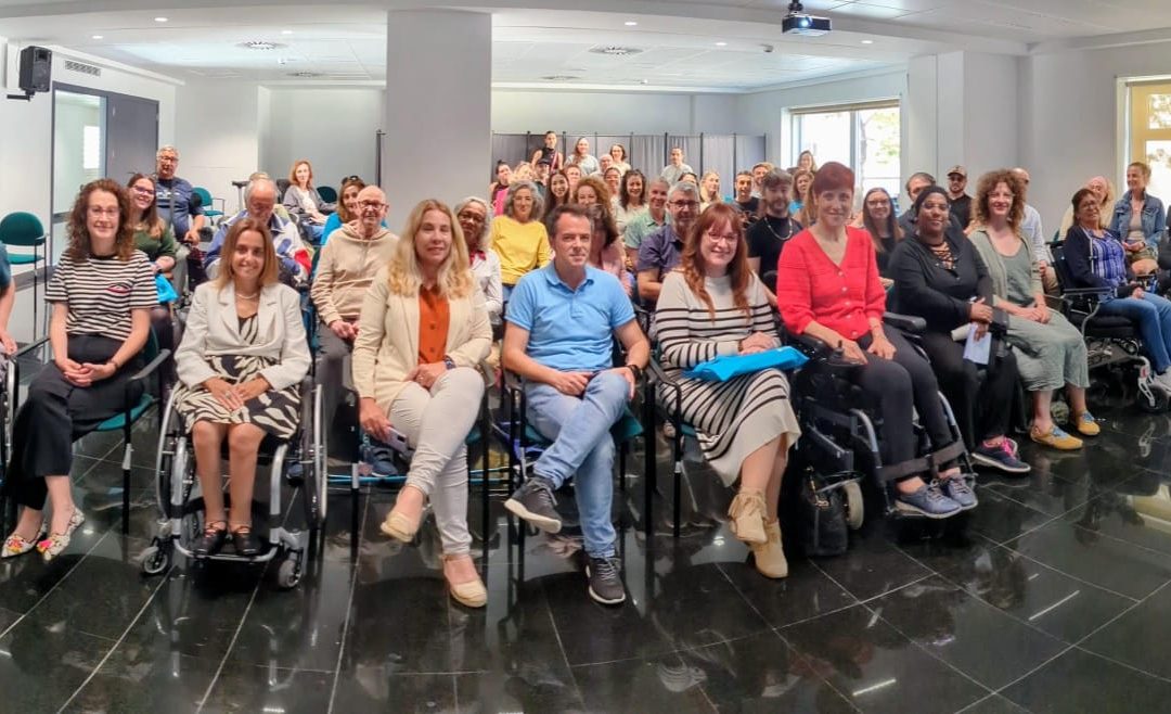 ASPAYM Baleares organiza una jornada sociosanitaria centrada en la incontinencia y asistencia personal