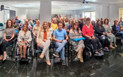 ASPAYM Baleares organiza una jornada sociosanitaria centrada en la incontinencia y asistencia personal