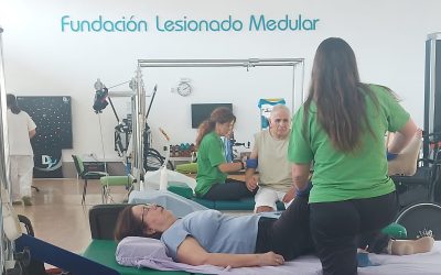 La Fundación del Lesionado Medular cumple 28 años
