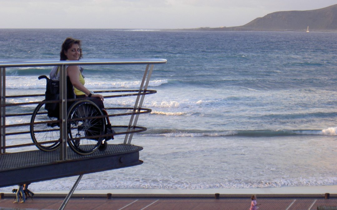Las sedes de ASPAYM recomiendan las mejores playas accesibles de España