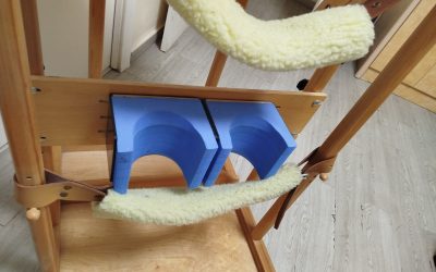 Se vende bipedestador y otros productos en nuestro tablón de anuncios de ASPAYM