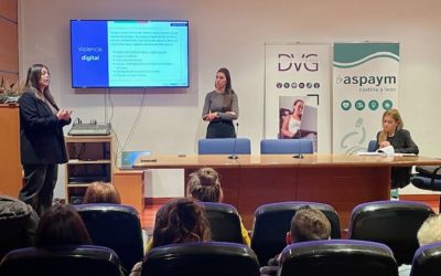 ASPAYM Castilla y León lanza Disca-VioGen, la primera plataforma que aborda la violencia de género hacia mujeres con discapacidad