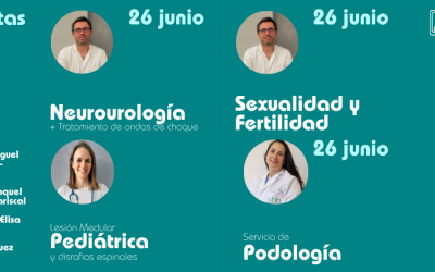 Consulta las citas de junio de 2025 disponibles en la FLM