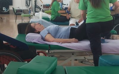 La Fundación del Lesionado Medular se suma a la iniciativa ‘Más sostenibilidad, mejores servicios’