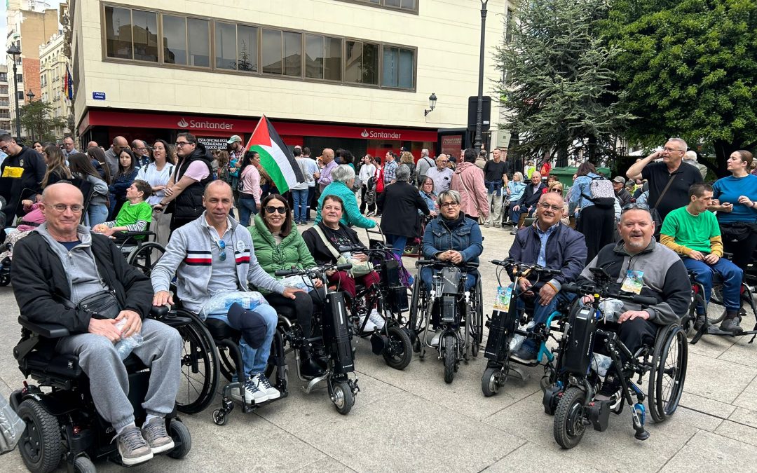 ASPAYM Albacete consolida su presencia en la provincia con una agenda inclusiva por la accesibilidad