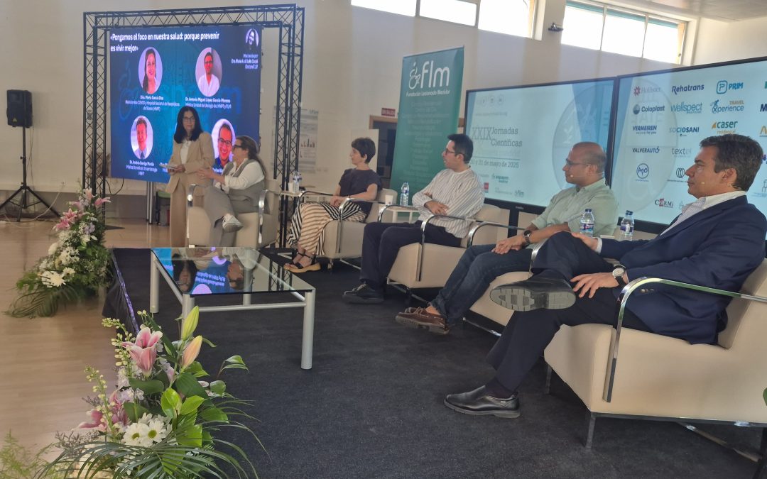 ASPAYM Madrid celebra sus XXIX Jornadas Científicas