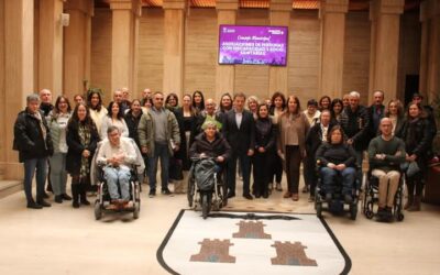 ASPAYM Albacete recibe donación de Fundación Eurocaja Rural para impulsar la inclusión de personas con discapacidad