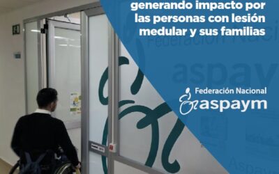 Ya están disponibles las memorias 2024 de la Federación Nacional ASPAYM