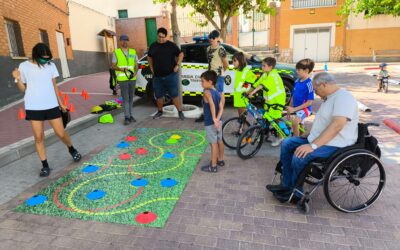 ASPAYM Cuenca organiza en Belinchón un encuentro de educación vial