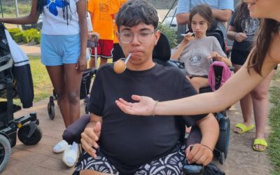 Campamento ASPAYM: 29 años de inclusión, convivencia y autonomía