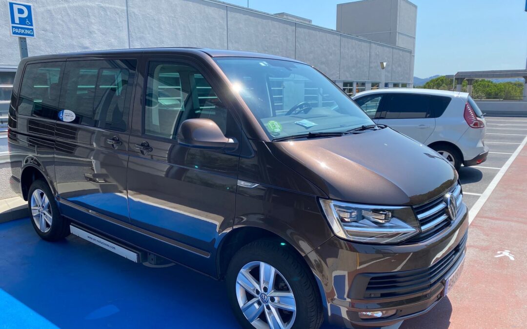 Se venden furgonetas y coches adaptados en nuestro tablón de anuncios