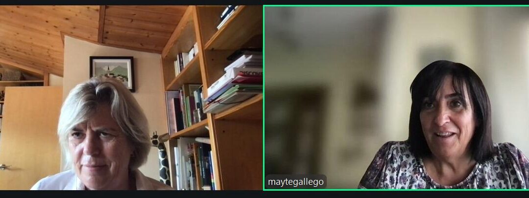 Teresa Palahí arranca ASPAYM 360º con un taller sobre perspectiva de género al diseñar proyectos con enfoque social