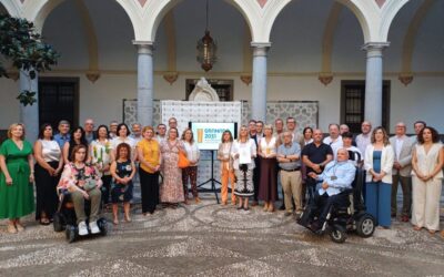 ASPAYM Granada se suma al proyecto Granada Capital Europea de la Cultura 2031