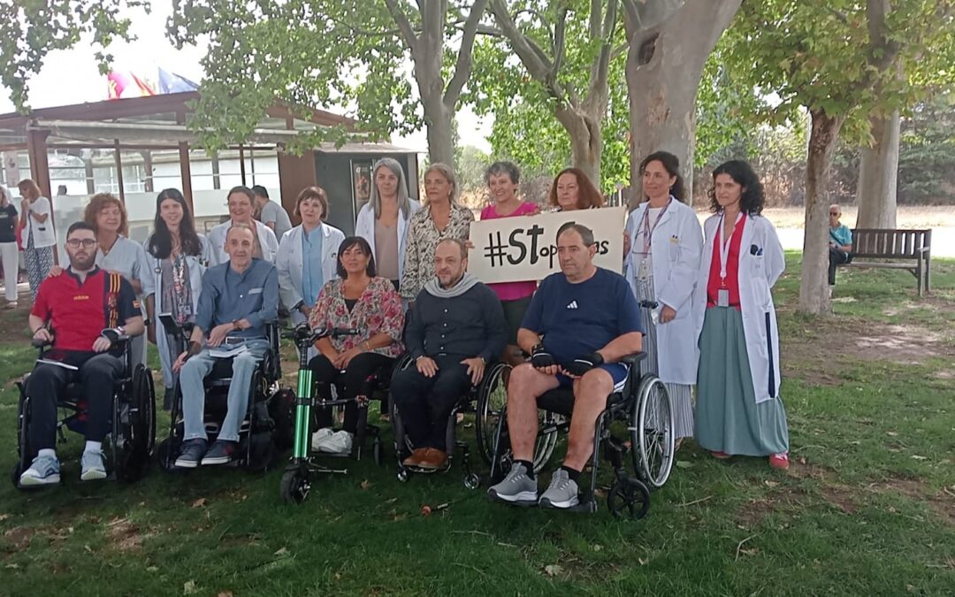 Así han conmemorado las sedes de ASPAYM el Día Internacional de la Lesión Medular 2025